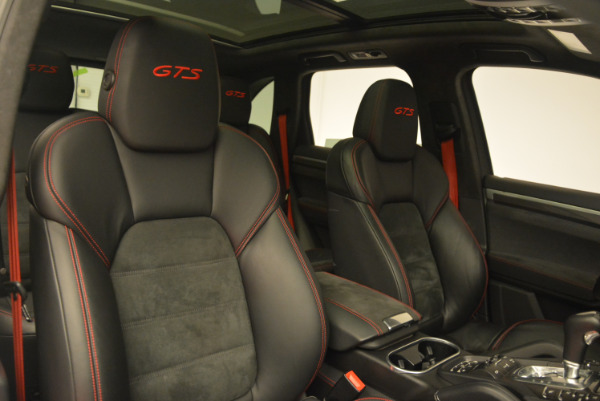 Used 2014 Porsche Cayenne GTS for sale Sold at Aston Martin of Greenwich in Greenwich CT 06830 27