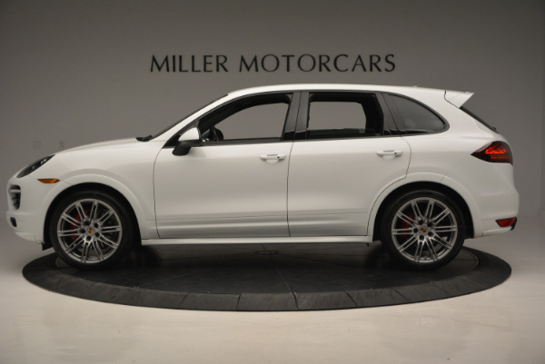 Used 2014 Porsche Cayenne GTS for sale Sold at Aston Martin of Greenwich in Greenwich CT 06830 3