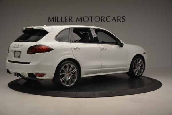 Used 2014 Porsche Cayenne GTS for sale Sold at Aston Martin of Greenwich in Greenwich CT 06830 8