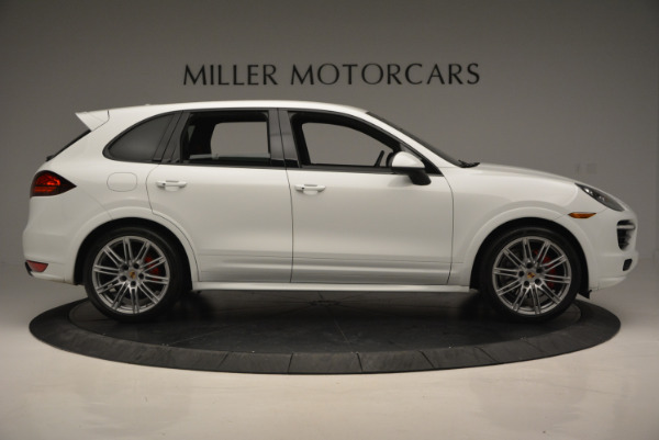 Used 2014 Porsche Cayenne GTS for sale Sold at Aston Martin of Greenwich in Greenwich CT 06830 9