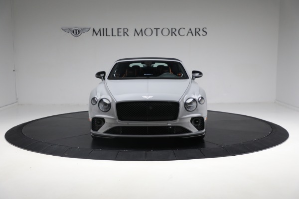 New 2024 Bentley Continental GTC S V8 for sale Sold at Miller Motorcars Aston Martin in Greenwich CT 06830 13