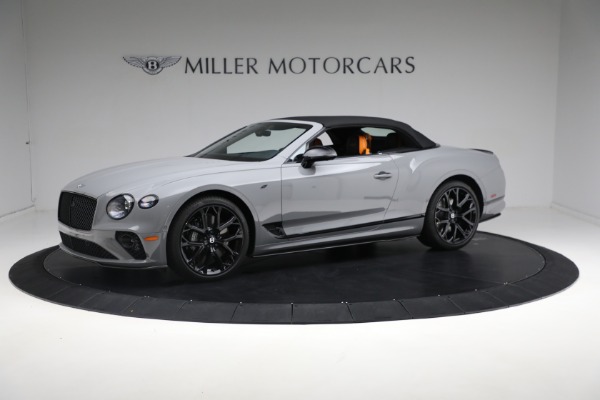 New 2024 Bentley Continental GTC S V8 for sale Sold at Miller Motorcars Aston Martin in Greenwich CT 06830 15