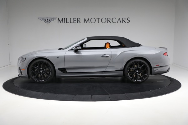 New 2024 Bentley Continental GTC S V8 for sale Sold at Miller Motorcars Aston Martin in Greenwich CT 06830 16