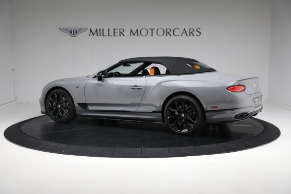 New 2024 Bentley Continental GTC S V8 for sale Sold at Miller Motorcars Aston Martin in Greenwich CT 06830 17