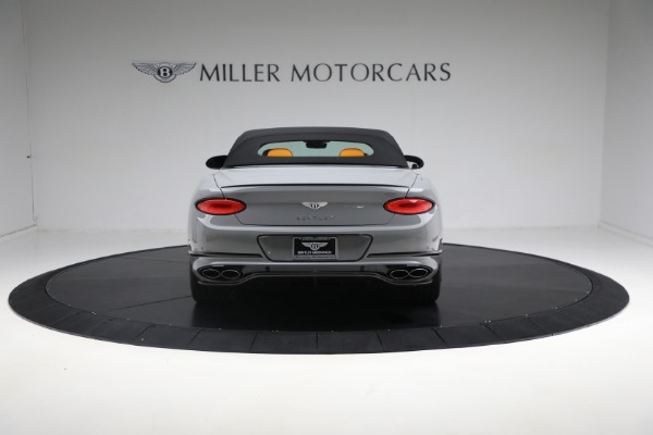 New 2024 Bentley Continental GTC S V8 for sale Sold at Miller Motorcars Aston Martin in Greenwich CT 06830 19