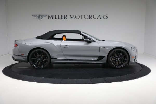 New 2024 Bentley Continental GTC S V8 for sale Sold at Miller Motorcars Aston Martin in Greenwich CT 06830 22