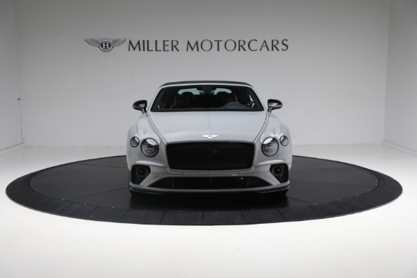 New 2024 Bentley Continental GTC S V8 for sale Sold at Miller Motorcars Aston Martin in Greenwich CT 06830 25