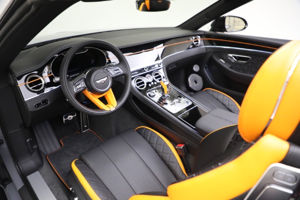 New 2024 Bentley Continental GTC S V8 for sale Sold at Miller Motorcars Aston Martin in Greenwich CT 06830 26