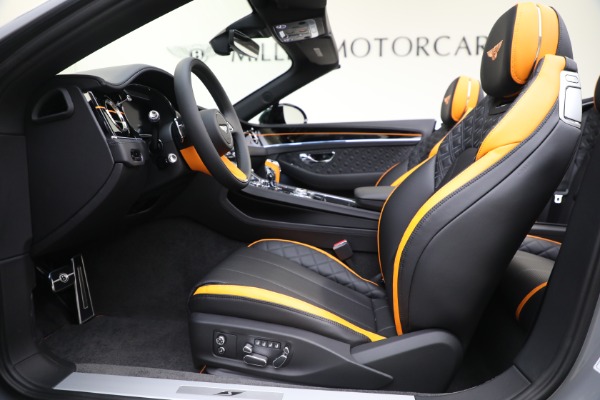 New 2024 Bentley Continental GTC S V8 for sale Sold at Miller Motorcars Aston Martin in Greenwich CT 06830 27