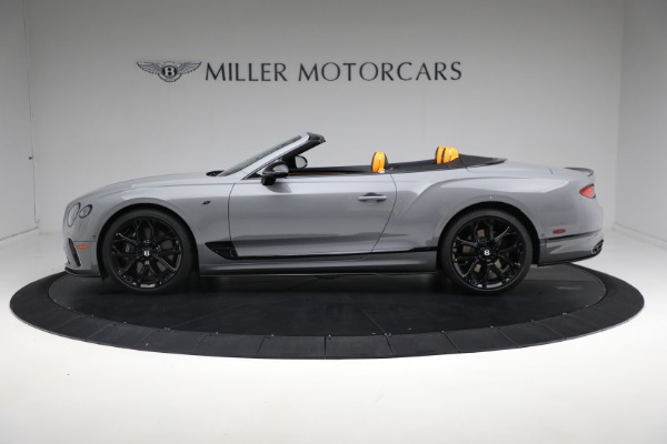 New 2024 Bentley Continental GTC S V8 for sale Sold at Miller Motorcars Aston Martin in Greenwich CT 06830 3