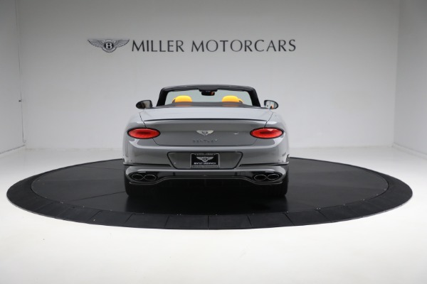 New 2024 Bentley Continental GTC S V8 for sale Sold at Miller Motorcars Aston Martin in Greenwich CT 06830 6