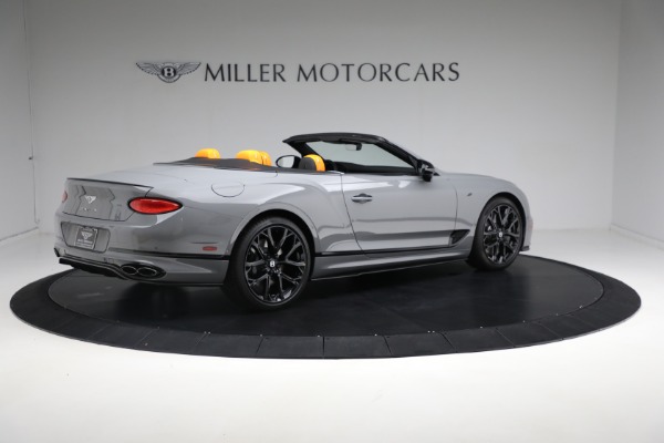 New 2024 Bentley Continental GTC S V8 for sale Sold at Miller Motorcars Aston Martin in Greenwich CT 06830 7