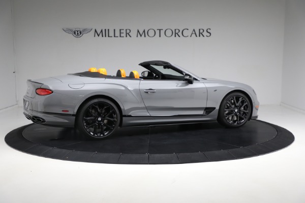New 2024 Bentley Continental GTC S V8 for sale Sold at Miller Motorcars Aston Martin in Greenwich CT 06830 8