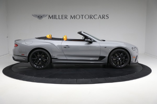 New 2024 Bentley Continental GTC S V8 for sale Sold at Miller Motorcars Aston Martin in Greenwich CT 06830 9