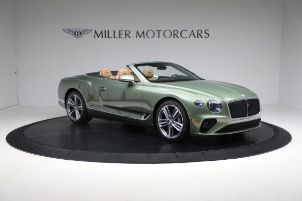 New 2024 Bentley Continental GTC V8 for sale Sold at Miller Motorcars Aston Martin in Greenwich CT 06830 10