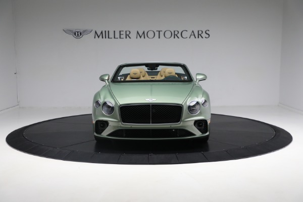 New 2024 Bentley Continental GTC V8 for sale Sold at Miller Motorcars Aston Martin in Greenwich CT 06830 11