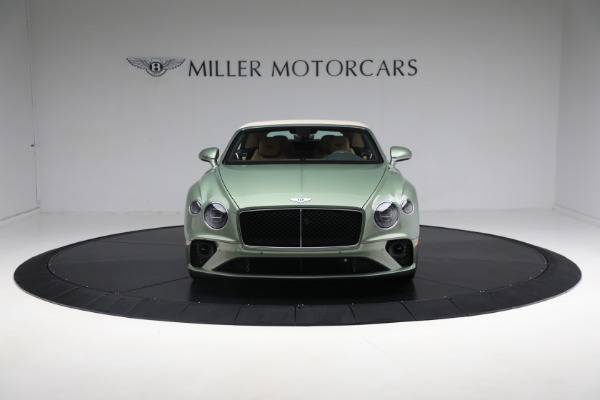 New 2024 Bentley Continental GTC V8 for sale Sold at Miller Motorcars Aston Martin in Greenwich CT 06830 23