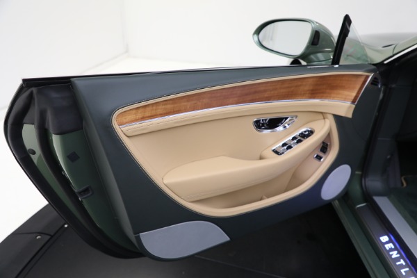 New 2024 Bentley Continental GTC V8 for sale Sold at Miller Motorcars Aston Martin in Greenwich CT 06830 27
