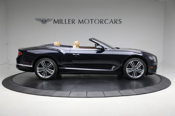New 2024 Bentley Continental GTC V8 for sale Sold at Miller Motorcars Aston Martin in Greenwich CT 06830 10