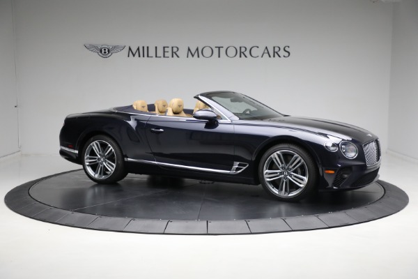 New 2024 Bentley Continental GTC V8 for sale Sold at Miller Motorcars Aston Martin in Greenwich CT 06830 11