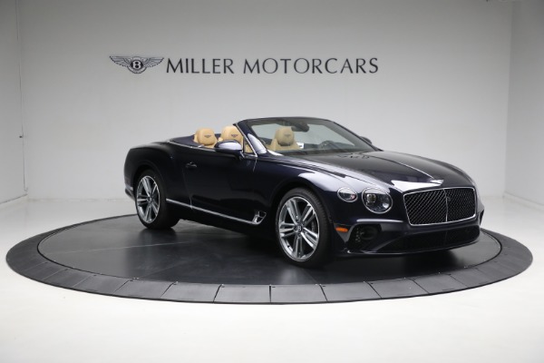 New 2024 Bentley Continental GTC V8 for sale Sold at Miller Motorcars Aston Martin in Greenwich CT 06830 12