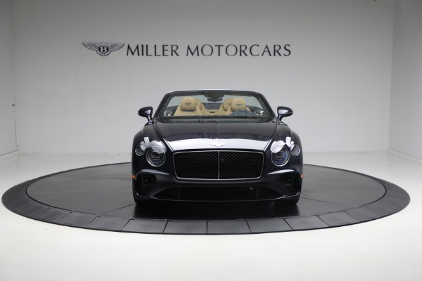 New 2024 Bentley Continental GTC V8 for sale Sold at Miller Motorcars Aston Martin in Greenwich CT 06830 13