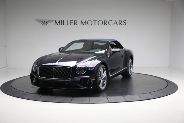 New 2024 Bentley Continental GTC V8 for sale Sold at Miller Motorcars Aston Martin in Greenwich CT 06830 14