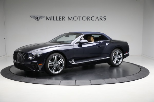New 2024 Bentley Continental GTC V8 for sale Sold at Miller Motorcars Aston Martin in Greenwich CT 06830 15