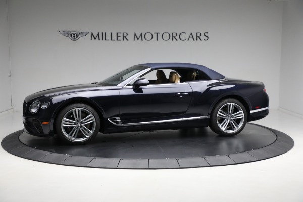 New 2024 Bentley Continental GTC V8 for sale Sold at Miller Motorcars Aston Martin in Greenwich CT 06830 16
