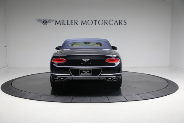 New 2024 Bentley Continental GTC V8 for sale Sold at Miller Motorcars Aston Martin in Greenwich CT 06830 20