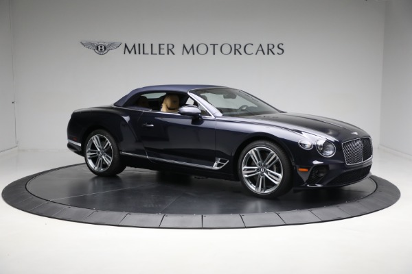New 2024 Bentley Continental GTC V8 for sale Sold at Miller Motorcars Aston Martin in Greenwich CT 06830 24