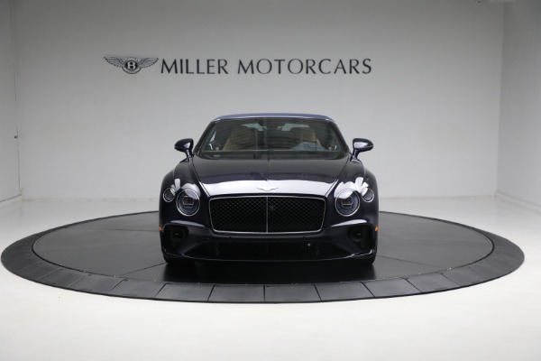 New 2024 Bentley Continental GTC V8 for sale Sold at Miller Motorcars Aston Martin in Greenwich CT 06830 26