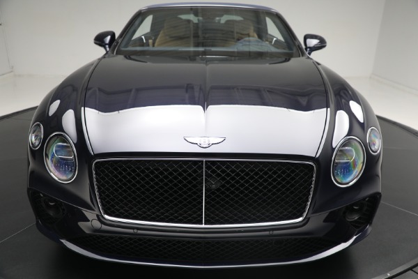 New 2024 Bentley Continental GTC V8 for sale Sold at Miller Motorcars Aston Martin in Greenwich CT 06830 27