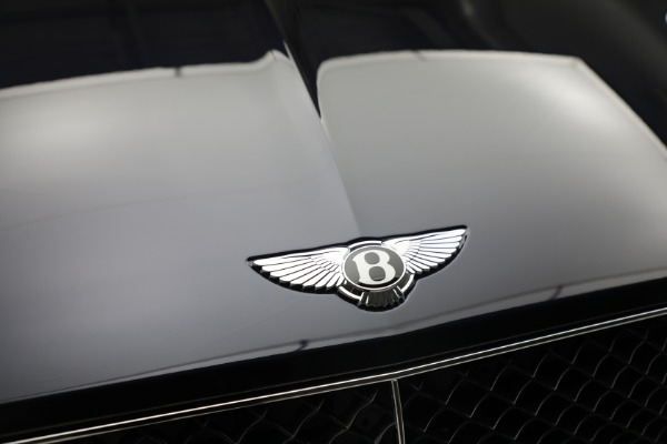 New 2024 Bentley Continental GTC V8 for sale Sold at Miller Motorcars Aston Martin in Greenwich CT 06830 28