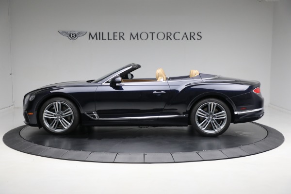 New 2024 Bentley Continental GTC V8 for sale Sold at Miller Motorcars Aston Martin in Greenwich CT 06830 4