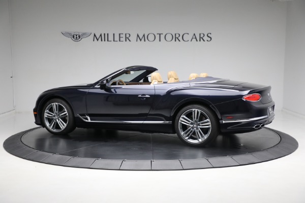 New 2024 Bentley Continental GTC V8 for sale Sold at Miller Motorcars Aston Martin in Greenwich CT 06830 5