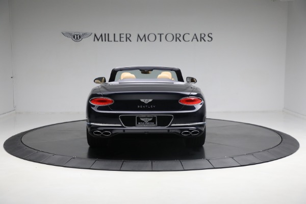 New 2024 Bentley Continental GTC V8 for sale Sold at Miller Motorcars Aston Martin in Greenwich CT 06830 7