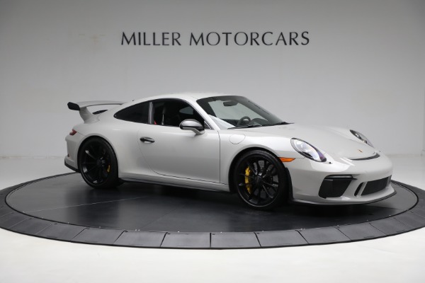 Used 2019 Porsche 911 GT3 for sale Sold at Miller Motorcars Aston Martin in Greenwich CT 06830 10