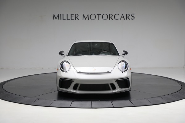 Used 2019 Porsche 911 GT3 for sale Sold at Miller Motorcars Aston Martin in Greenwich CT 06830 12