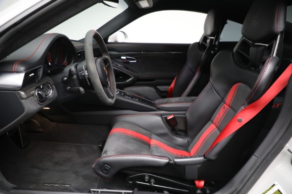 Used 2019 Porsche 911 GT3 for sale Sold at Miller Motorcars Aston Martin in Greenwich CT 06830 13