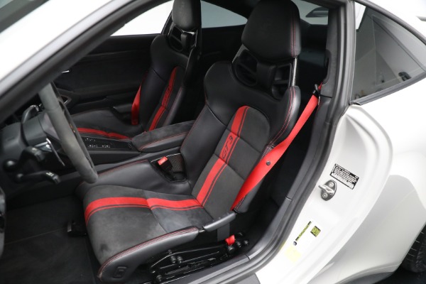 Used 2019 Porsche 911 GT3 for sale Sold at Miller Motorcars Aston Martin in Greenwich CT 06830 14