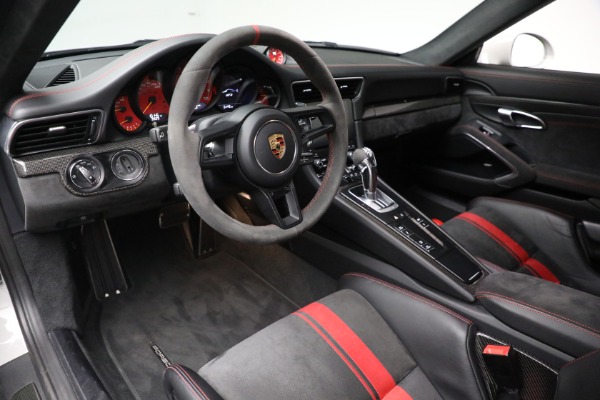 Used 2019 Porsche 911 GT3 for sale Sold at Miller Motorcars Aston Martin in Greenwich CT 06830 15