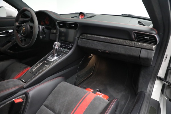 Used 2019 Porsche 911 GT3 for sale Sold at Miller Motorcars Aston Martin in Greenwich CT 06830 16