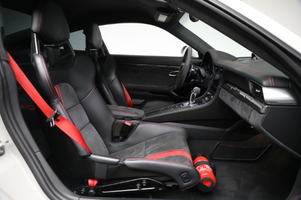Used 2019 Porsche 911 GT3 for sale Sold at Miller Motorcars Aston Martin in Greenwich CT 06830 17