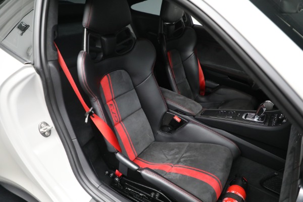 Used 2019 Porsche 911 GT3 for sale Sold at Miller Motorcars Aston Martin in Greenwich CT 06830 18