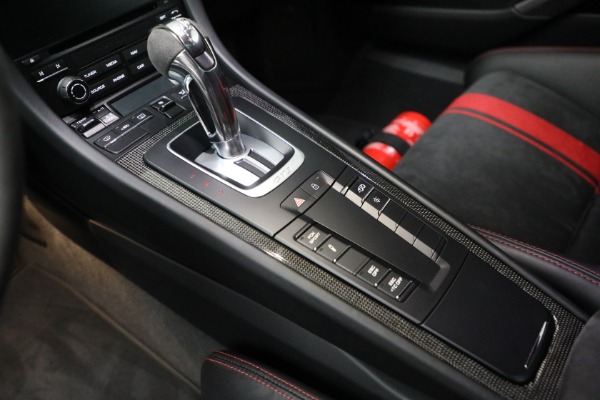 Used 2019 Porsche 911 GT3 for sale Sold at Miller Motorcars Aston Martin in Greenwich CT 06830 19