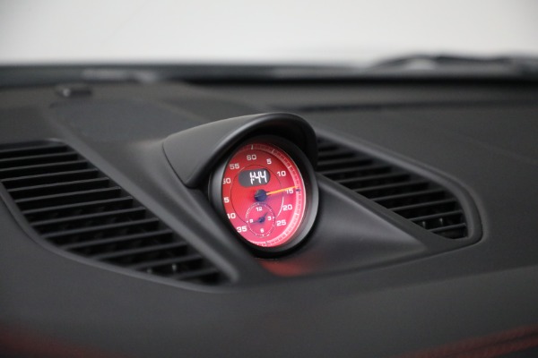Used 2019 Porsche 911 GT3 for sale Sold at Miller Motorcars Aston Martin in Greenwich CT 06830 20