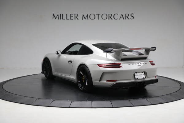Used 2019 Porsche 911 GT3 for sale Sold at Miller Motorcars Aston Martin in Greenwich CT 06830 5