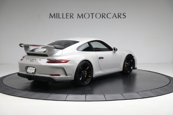 Used 2019 Porsche 911 GT3 for sale Sold at Miller Motorcars Aston Martin in Greenwich CT 06830 7