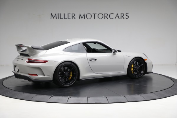 Used 2019 Porsche 911 GT3 for sale Sold at Miller Motorcars Aston Martin in Greenwich CT 06830 8